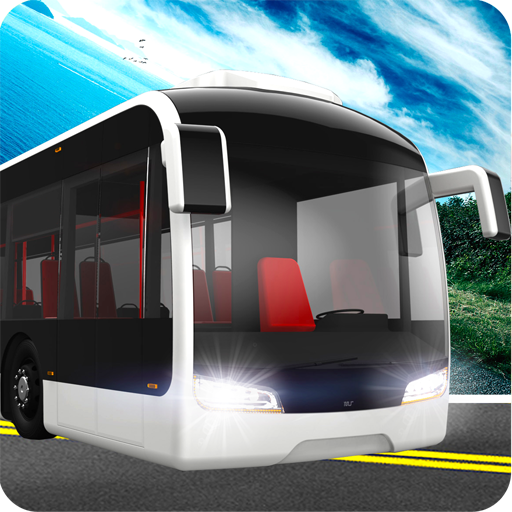 Bus Simulator Madness Drive icon