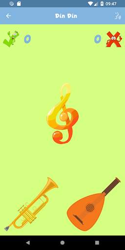 Instruments de musique pour enfants screenshot 8