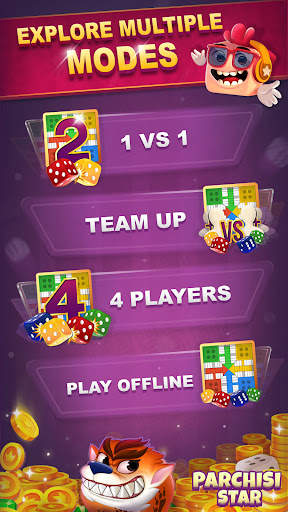 Parchisi STAR Online screenshot 9