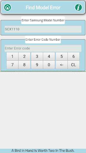 error codes for samsung скриншот 4