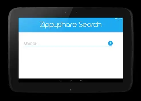 Zippyshare Search screenshot 3