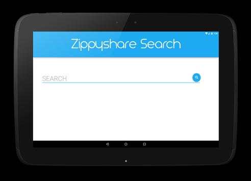 Zippyshare Search screenshot 3