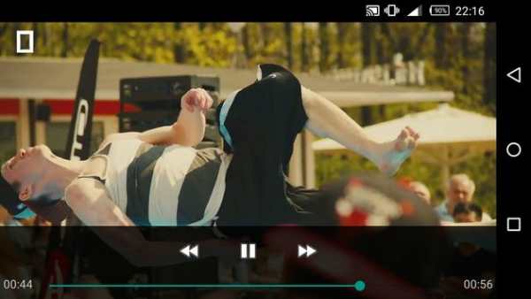 Lite Media Player screenshot 3