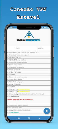 SSHBRASIL Lite (SSH/WS/Proxy) screenshot 5