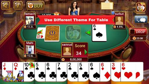Rummy Queen : Play Rummy, Online Rummy Game screenshot 3