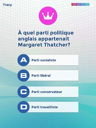 Coach Culturel - L' appli quiz screenshot 15
