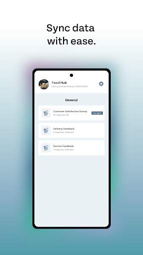 SurveySparrow - Offline Survey screenshot 2