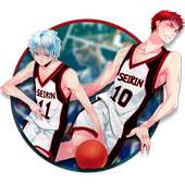 wallpapers  Kuroko basketball anime on 9Apps