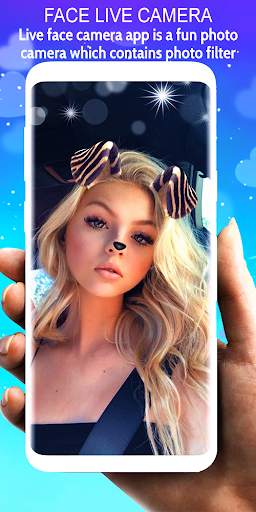 Face Live Camera photo editor screenshot 3