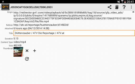 Video Safe screenshot 7