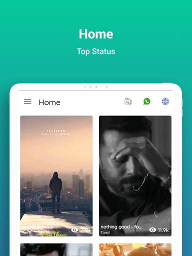 Tamil Status Videos For WhatsApp screenshot 17