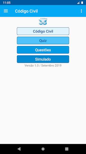 Código Civil 2021 скриншот 1