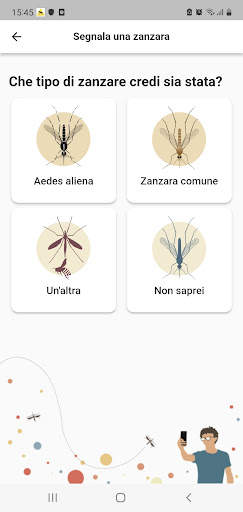 Mosquito Alert screenshot 2