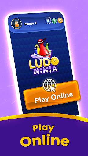 Ludo Ninja Lite screenshot 2