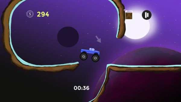 Gravity Car Racing screenshot 5