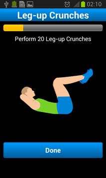 Fitness Ejercicios pour Femmes screenshot 4