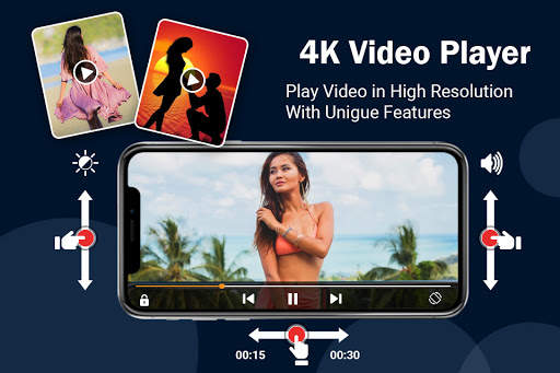 Sax Video Player - XNX Video Player screenshot 2