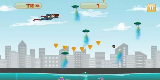 Superhero Adventure - Superhero Fighting Game screenshot 3