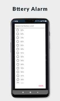 Battery Voice Alert 2019 screenshot 3