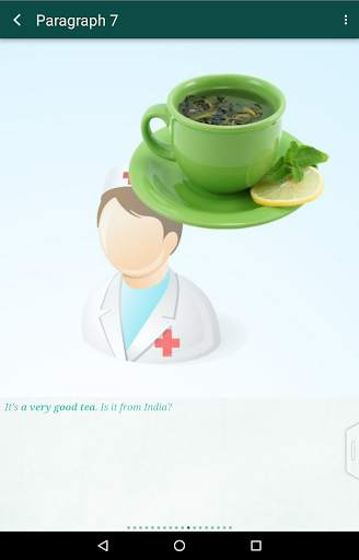 English Your Mind: Articles (free) screenshot 9