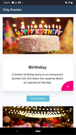 City Events India screenshot 4