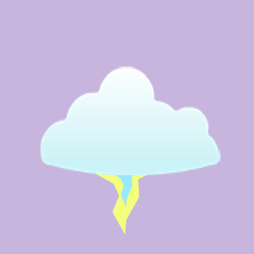 Thunder Cloud icon