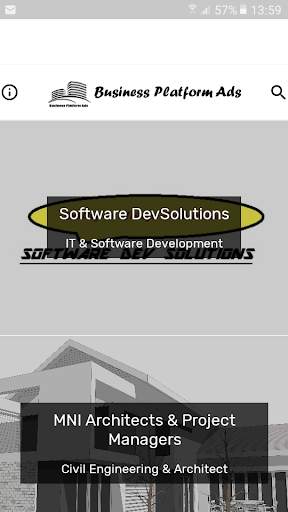 BPA screenshot 1