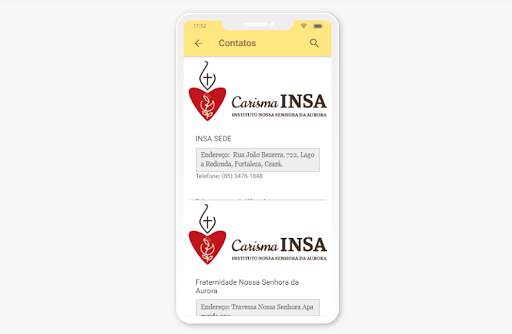 Carisma INSA screenshot 5