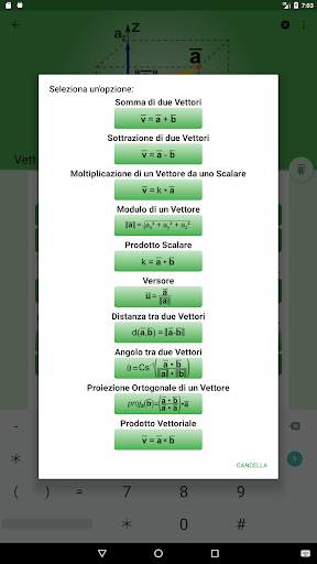 Formule Matematiche: Arithmium screenshot 20