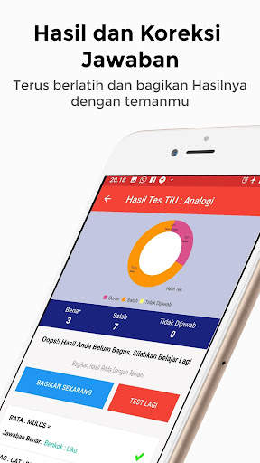 CAT CPNS TERBARU 2021 screenshot 6