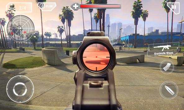 Sniper Shoot Counter Terrorists screenshot 3