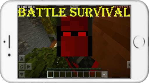Battle on survival for MCPE screenshot 6