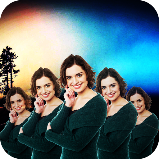Echo:Magic Mirror Effect Photo Editor icon