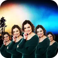 Echo:Magic Mirror Effect Photo Editor icon
