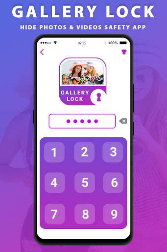 Gallery Lock - Hide Pictures And Videos screenshot 3