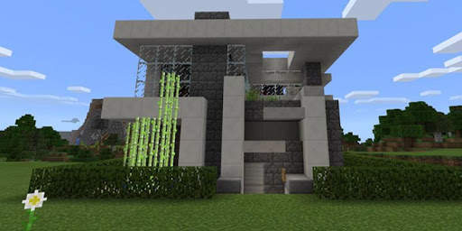Piston House for Minecraft screenshot 3