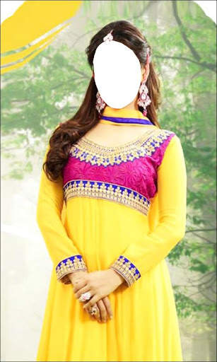 Fashion Trends Mehndi Dress screenshot 2