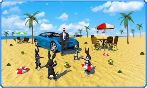 Great American Beach Party 3D screenshot 5