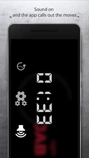 Shadowboxing.app Boxing workout combo generator screenshot 6