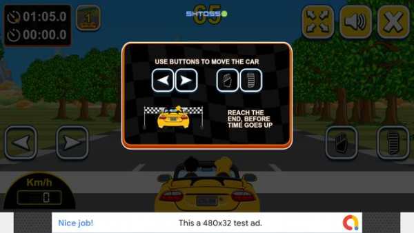 Racing In Car 2019 screenshot 5
