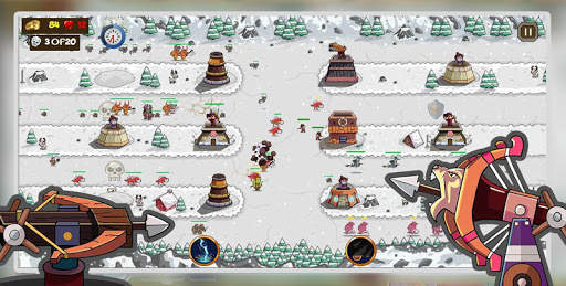 King Rush - Tower defence game screenshot 6