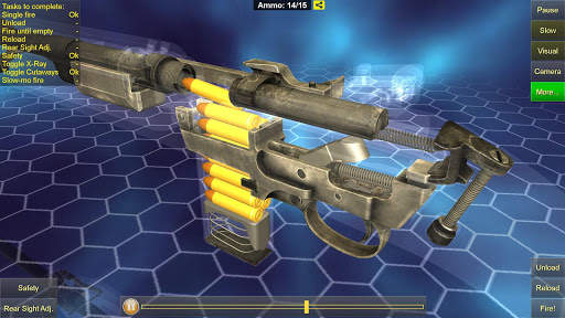 How it works: M1 Carbine screenshot 4