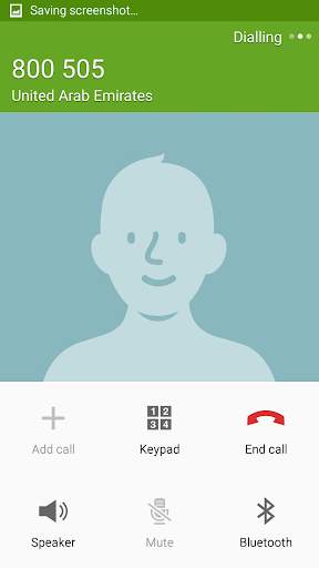Five Card Dialer screenshot 8