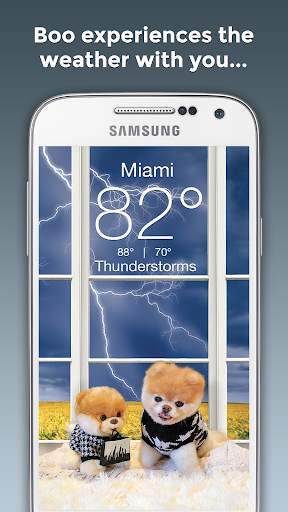 Boo Weather 2 تصوير الشاشة