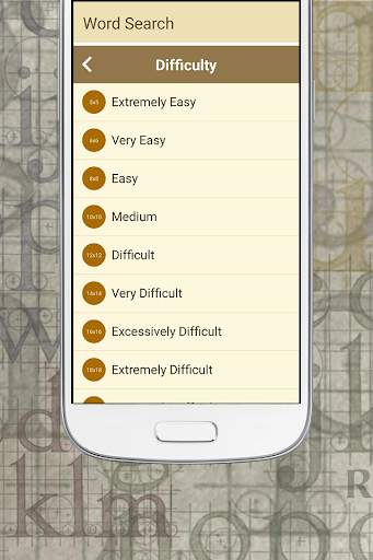 Word Search Puzzle Offline - Free Word Search Game screenshot 3