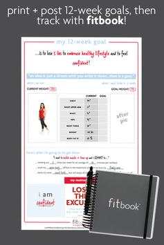 fitbook+ lite screenshot 6