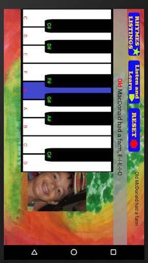 Learn Piano with multifit finger keyboard स्क्रीनशॉट 10
