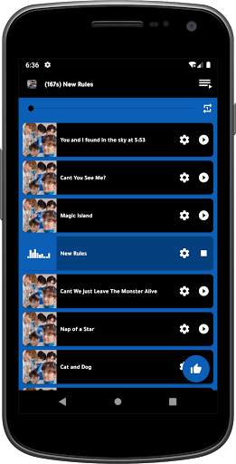 TXT Music Song Offline: Kpop Songs 2021 screenshot 9