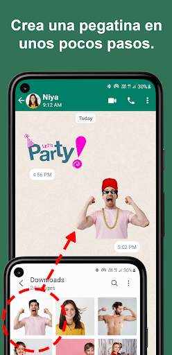 Sticker Maker screenshot 3