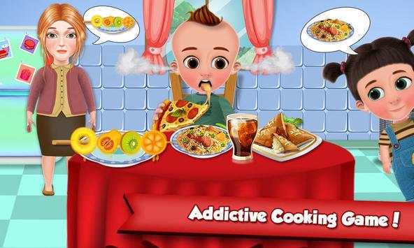 Star Mama Chef - World Best Restaurant Cooking screenshot 4